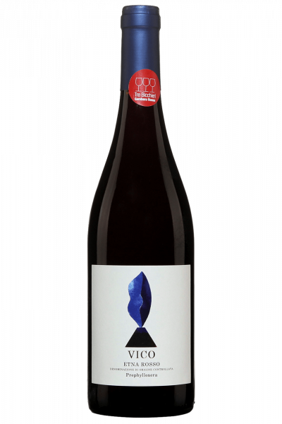 Etna Rosso DOC Vigna Vico 2016 Tenute Bosco