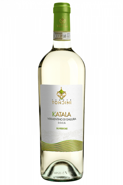 Vermentino di Gallura DOCG Superiore Katala 2022 Tondini