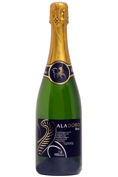 Sparkling wine Aladoro Brut