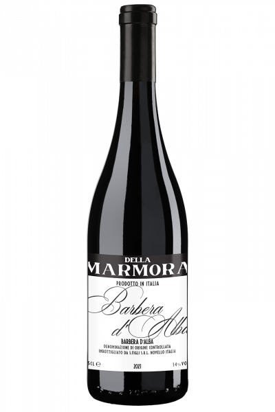 Barbera D'Alba DOC 2021 Della Marmora