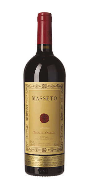 Masseto 2017 Masseto Estate