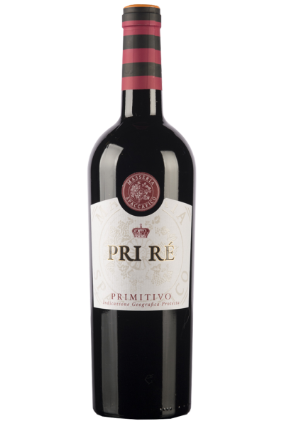Primitivo Pri R+® 2018 Masseria Spaccafico