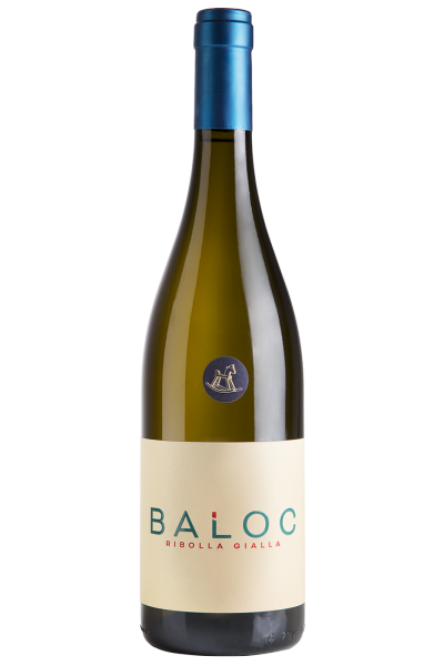 Ribolla Gialla 2023 DOP Baloc