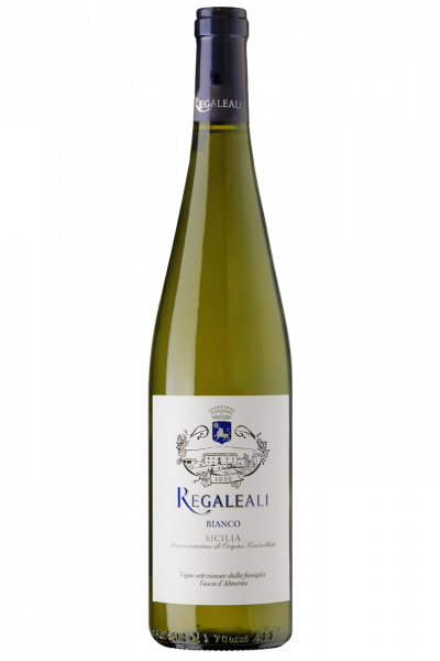 Sicilia DOC Regaleali Bianco 2022 Tasca d'Almerita