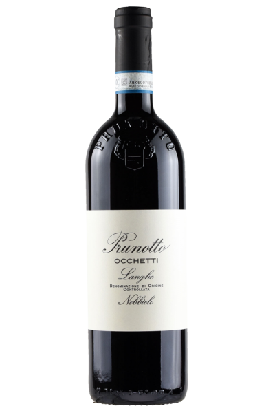 Langhe DOC Nebbiolo Occhetti 2021 Prunotto