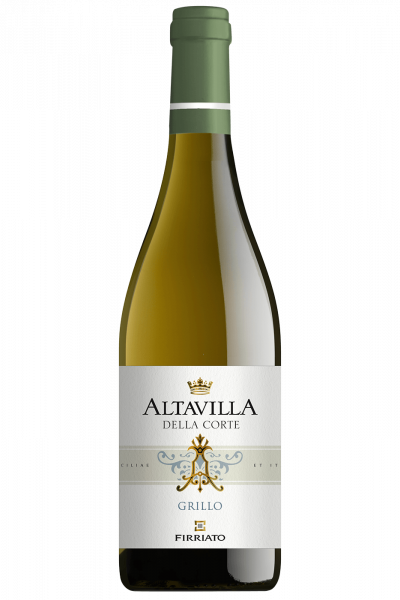 Sicilia DOC Grillo Altavilla Della Corte 2022 Firriato