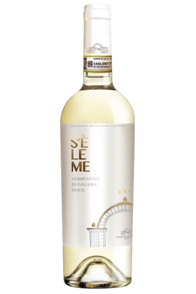 Vermentino Di Gallura DOCG S' +ëleme 2023 Cantina Del Vermentino