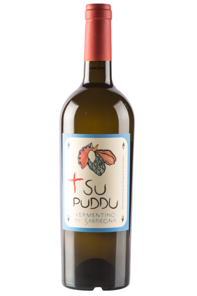 Vermentino Di Sardegna DOC 2022 On Puddu