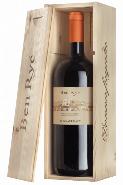 Passito Di Pantelleria DOC Ben Ry+® 2021 Donnafugata (Magnum Wooden Case)