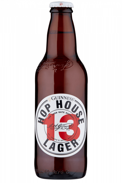 Guinness Hop House 13 Lager 33cl