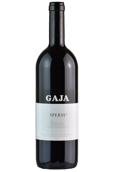 Barolo DOP Sperss 2019 Gaja