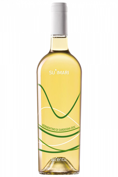 Vermentino of Sardinia DOC Su'Imari 2023 Su'Entu