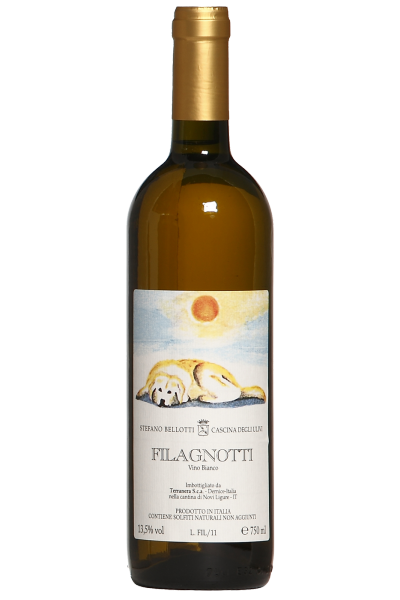White Filagnotti 2021 Cascina Degli Ulivi