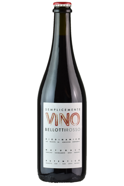 Simply Red Wine 2022 Cascina Degli Ulivi
