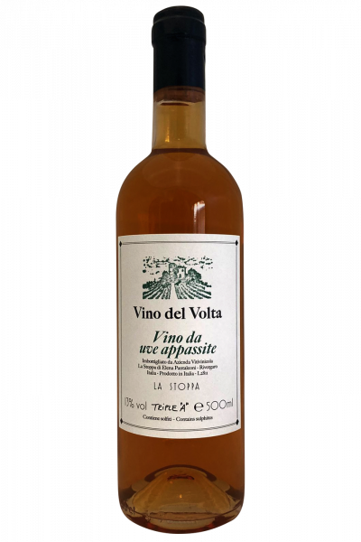 Passito Wine Del Volta The Stoppa 50cl