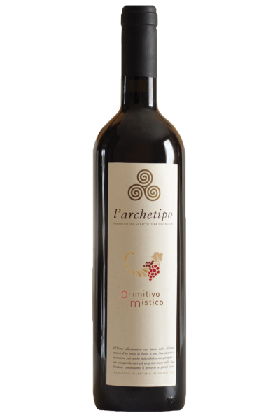 Primitivo Mistico 2016 L'Archetipo