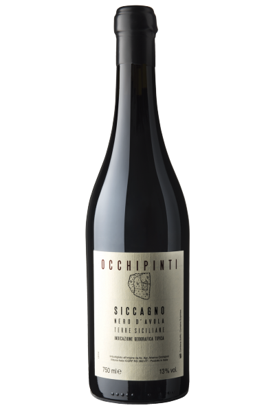 Nero D'Avola Siccagno 2020 Arianna Occhipinti