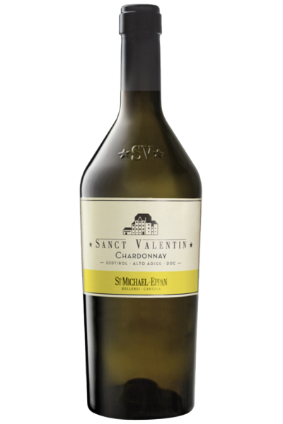 Alto Adige DOC Chardonnay Sanct Valentin 2021 St. Michael Eppan