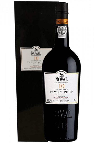 Porto Tawny 10 Year Old Quinta Do Noval 75cl (Boxed)
