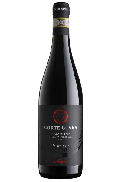 Amarone Della Valpolicella DOCG La Groletta Corte Giara 2020 Allegrini