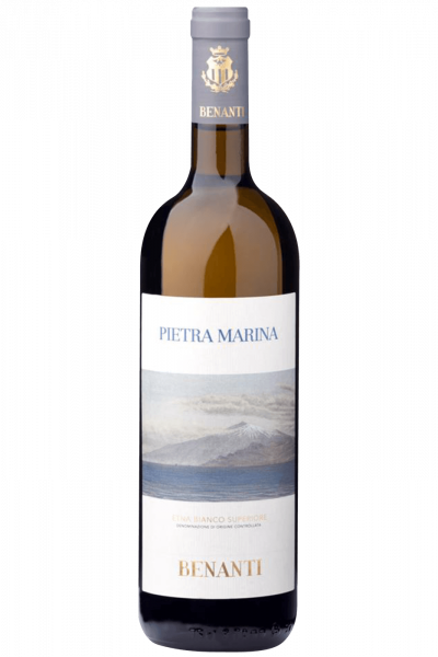 Etna Bianco Superiore DOC Pietra Marina 2019 Benanti