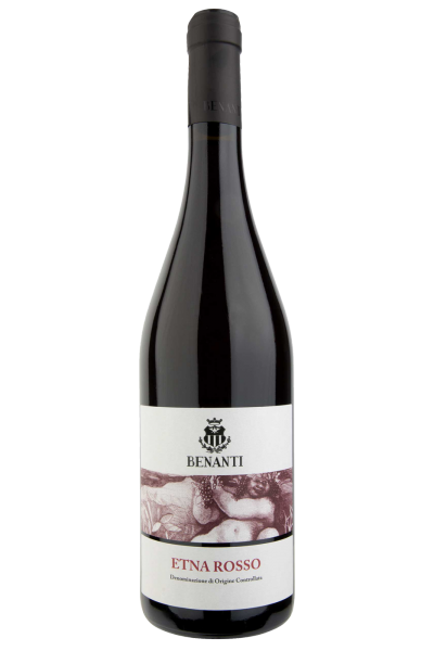 Etna Rosso DOC 2021 Benanti