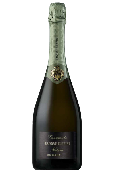 Franciacorta DOCG Brut Naturae 2019 Barone Pizzini