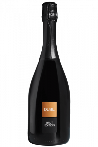 Sparkling Brut Classic Method Edition I DUBL