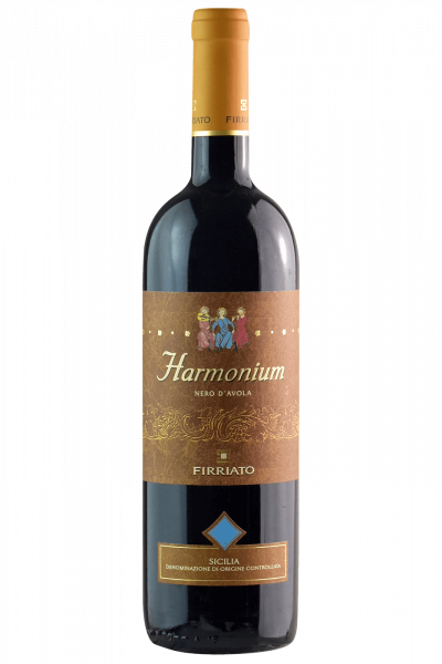Harmonium 2019 Firriato