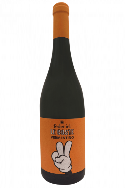 Vermentino Le Coste 2022 Federici
