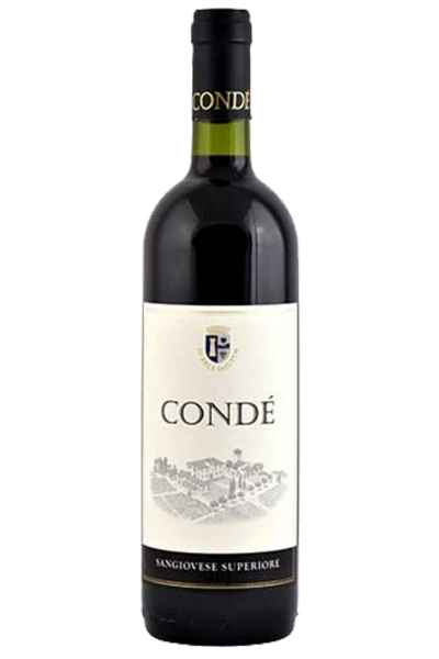 Romagna Sangiovese Superiore DOC 2018 Cond+®