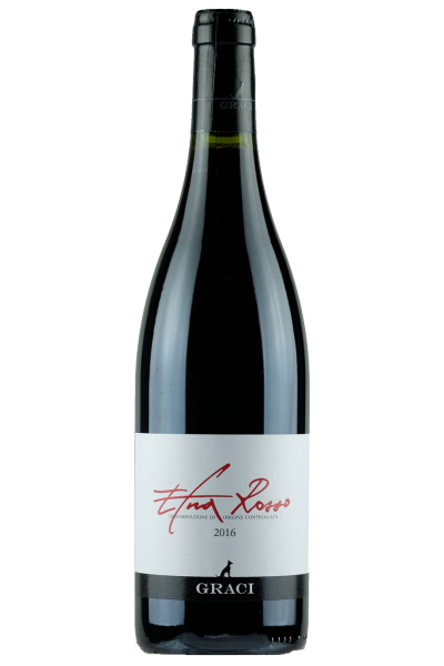 Etna Rosso DOC 2021 Graci