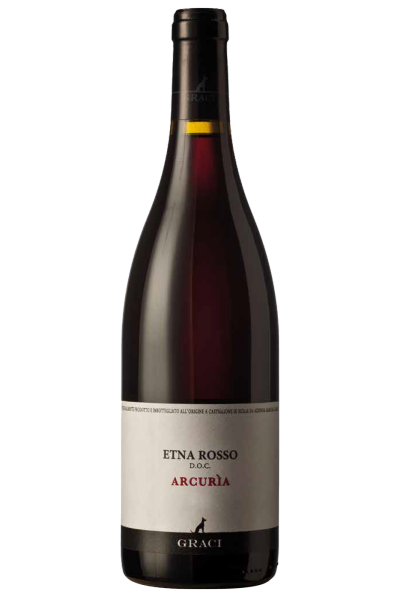 Etna Rosso DOC Arcur+¼a 2020 Graci