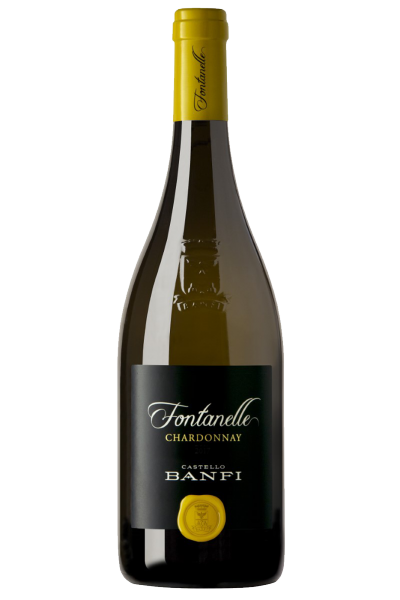 Tuscany Chardonnay Fontanelle 2019 Banfi