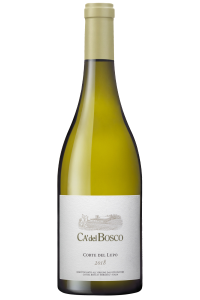 Curtefranca Bianco DOC Corte Del Lupo 2019 Ca' Del Bosco
