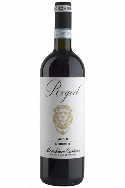 Langhe DOC Nebbiolo Regret 2022 Monchiero Carbone