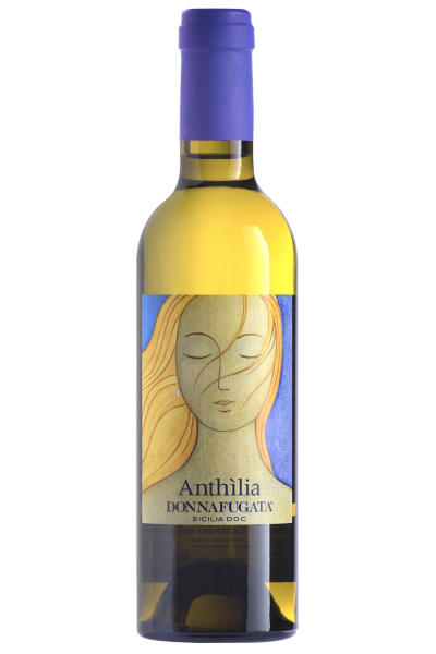 Half Bottle Sicilia DOC Anth+¼lia 2023 Donnafugata 375ml