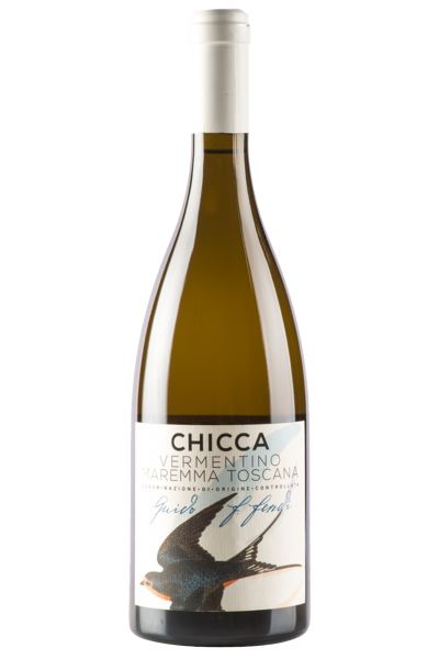 Maremma Toscana DOC Vermentino Chicca 2022 Guido F. Fendi