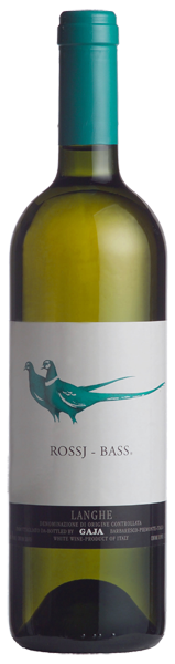 Langhe DOP Chardonnay Rossj Bass 2022 Gaja