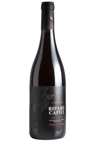 Sicilia DOC Nero D'Avola Riparo Cafici 2021 L'Ariddu