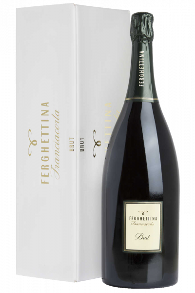 Franciacorta Brut DOCG Ferghettina (Magnum)