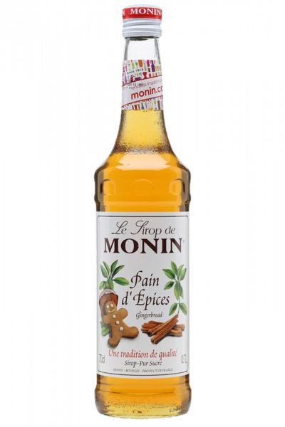 Sciroppo Monin Gingerbread 70cl