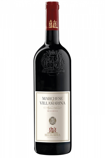 Alghero DOC Marchese Di Villamarina 2020 Sella &amp; Mosca