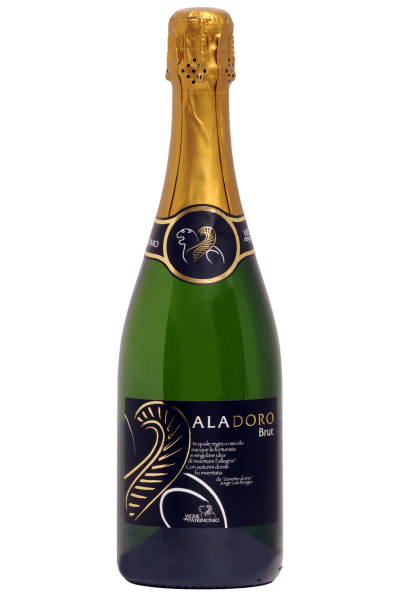 Sparkling Wine Aladoro Brut (Magnum)