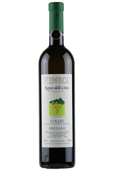 Collio DOC Friulano Ronco Delle Cime 2022 Venica