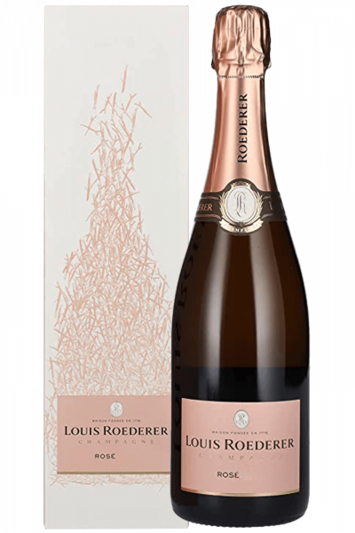 Premier Brut Rosè Millésimé 2016 Louis Roederer 75cl (Boxed)