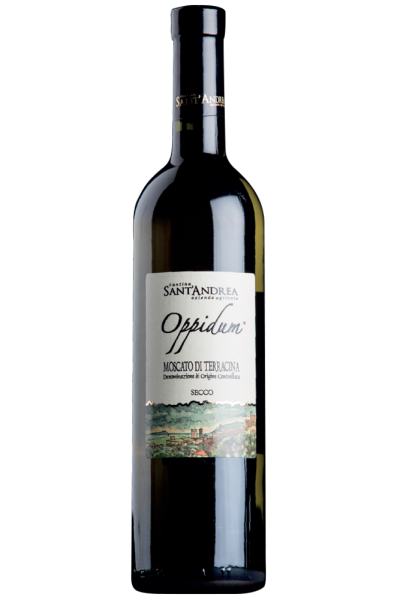 Moscato Di Terracina DOC Secco Oppidum 2023 Cantina Sant'Andrea