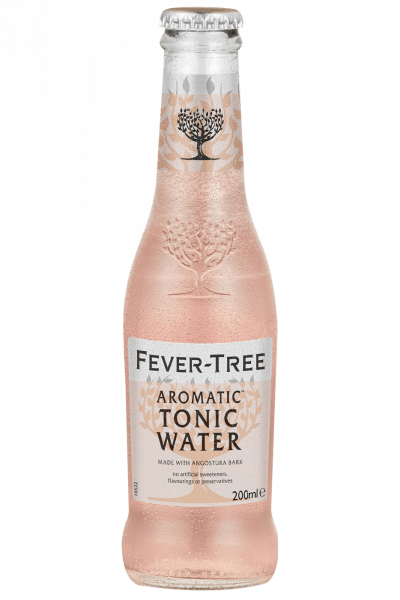Fever Tree Aromatic Tonic Water 20cl