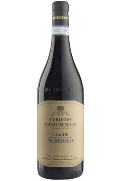 Langhe DOC Nebbiolo 2022 Cordero Di Montezemolo
