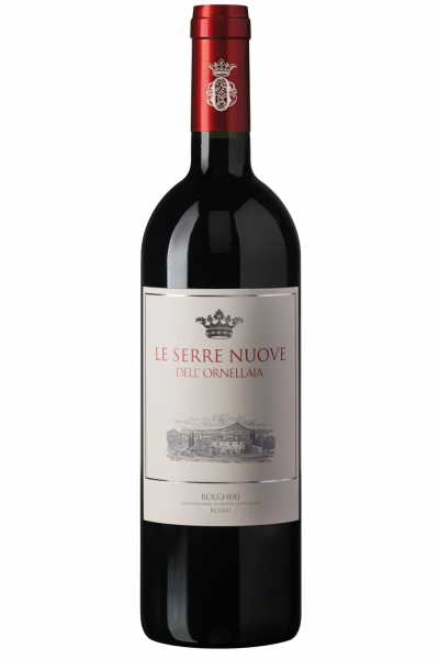 Bolgheri DOC The New Serres 2021 Ornellaia